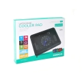 OMEGA LAPTOP COOLER PAD (WIND) 14 CM FAN BLUE 42428