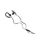 FREESTYLE IN-EAR EARPHONES + MIC SPORT FH1014 BLACK [42865] EOL