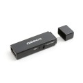 OMEGA CARD READER SDHC/microSDHC + USB PORT for ANDROID [41808]