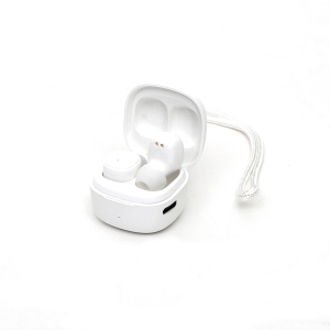 PLATINET TWS EARBUDS 25mAh BLUETOOTH V5.3 4H PLAYBACK + CHARGING CASE 180mAh ADVENTURE BLACK  [45923]