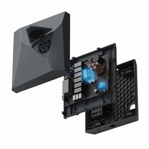 PLATINET ŁADOWARKA WALLBOX EV/PHEV AC 22KW TYPE2 SOCKET 4G NEXBLUE EDGE