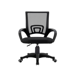 PLATINET OFFICE CHAIR ERGO CLASSIC BLACK [45947]