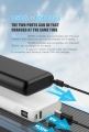Power Bank 20000 mAh Ogniwa EV Li-Ion, QC 3.0, PD 65W