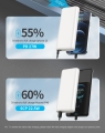 Power Bank 20000 mAh Ogniwa EV Li-Ion, QC 3.0, PD 65W