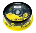 MAXELL CD-R 700 MB 52X (25 szt.)