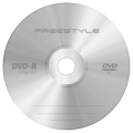 FREESTYLE DVD-R 4,7GB 16X SP*50 [41990]