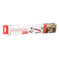 Selfie Stick Monopod teleskopowy OMEGA czerwony