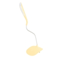 PLATINET DESK LAMP LAMPKA BIURKOWA LED 3,5W FLEXIBLE YELLOW [43384] TE