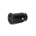 Ładowarka samochodowa 10W 2xUSB 2.1A