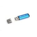 Pendrive USB 2.0 X-Depo 64GB niebieski