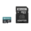 Karta pamięci microSDXC z adapterem SD 32GB class10 U1 70MB/s