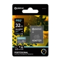 Karta pamięci microSDXC z adapterem SD 32GB class10 U1 70MB/s