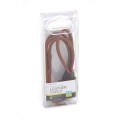 Kabel USB Lightning 1m 2,4A