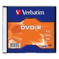 VERBATIM DVD-R 4,7 GB 16X (1 szt.)