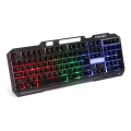 Klawiatura gamingowa Varr z podświetleniem RGB