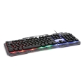 Klawiatura gamingowa Varr z podświetleniem RGB