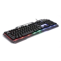 Klawiatura gamingowa Varr z podświetleniem RGB