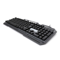 Klawiatura gamingowa Varr z podświetleniem RGB