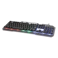 Klawiatura gamingowa Varr z podświetleniem RGB