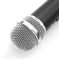 VARR GAMING MICROPHONE MIKROFON GAMINGOWY SCENIC JACK 3.5MM BLACK + POP FILTER + SHOCK BASKET+ TRIPOD+ ADAPTER [45588]
