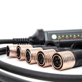 Przenośna ładowarka 22kW z 4 adapterami