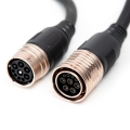 Przenośna ładowarka 22kW z 4 adapterami