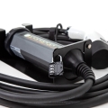 Przenośna ładowarka 22kW z 4 adapterami
