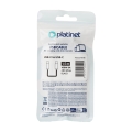 Kabel USB-C do USB-C 5A 100W 1,5M 480 Mbps TPE Czarny