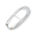 Kabel USB-C do USB-C 5A 100W 1,5M 480 Mbps TPE Biały