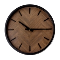 PLATINET WALL CLOCK ZEGAR ŚCIENNY DUSK [45957]
