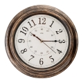 PLATINET WALL CLOCK ZEGAR ŚCIENNY SPELL [45956]