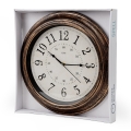 PLATINET WALL CLOCK ZEGAR ŚCIENNY SPELL [45956]