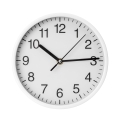 PLATINET WALL CLOCK ZEGAR ŚCIENNY WINK WHITE [45955]
