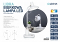 Bampka biurkowa LED Libra 18 W 780 lm