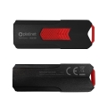 PLATINET PORTABLE SSD DRIVE USB 3.2 UP TO 400MB/s 256GB BLACK [46158]