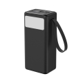 Powerbank 40 000 mAh 65W PD