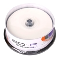 FREESTYLE BD-R BLU-RAY 50GB 6X PRINT FF CAKE*25 [41032]