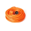OMEGA 1-SOCKET EXTENSION CORD PRZEDŁUŻACZ 30M 16A FRENCH PLUG [46089]