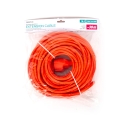 OMEGA 1-SOCKET EXTENSION CORD PRZEDŁUŻACZ 30M 16A FRENCH PLUG [46089]