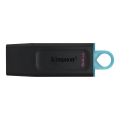 KINGSTON PENDRIVE DT EXODIA 64GB USB 3.2 GEN1 BLACK+TEAL DTX/64GB