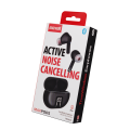 MAXELL MAXPODS ACTIVE NOISE CANCELLING ANC TWS BLACK 348596