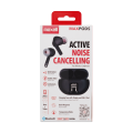 MAXELL MAXPODS ACTIVE NOISE CANCELLING ANC TWS BLACK 348596