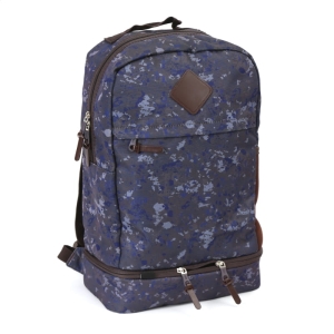 PLATINET 15,6" LUNCH BACKPACK NBUILT CAMO 18L