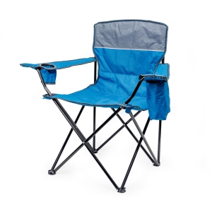 PCC033 PADDED FOLDING CAMPING CHAIR