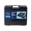 Przenośna kuchenka gazowa z automatycznym zapłonem