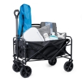 Wózek piknikowy składany 86x50x59 cm