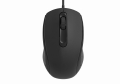 OMEGA MOUSE MYSZ 3D OFFICE 1200DPI 1,5M USB BLACK [46068]