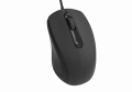 OMEGA MOUSE MYSZ 3D OFFICE 1200DPI 1,5M USB BLACK [46068]