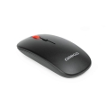 OMEGA MOUSE MYSZ BLUETOOTH RECHARGABLE USB-C WIRELESS BEZPRZEWODOWA ŁADOWALNA USB-C 2.4G 1600DPI OFFICE BLACK [46067]