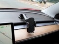 OMEGA CAR SMARTPHONE HOLDER UNIVERSAL UCHWYT NA TELEFON SAMOCHODOWY ABS [46176]